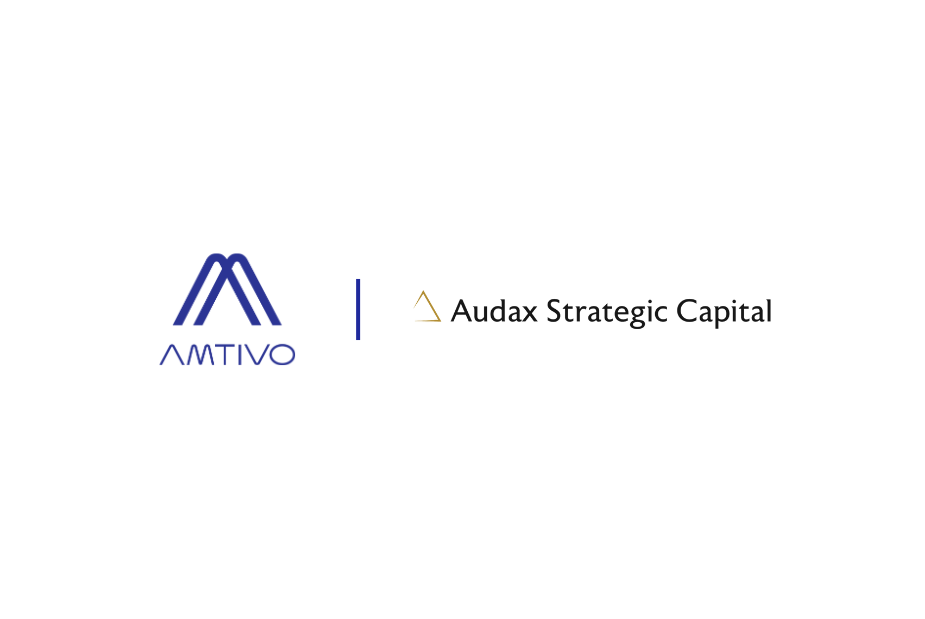 Amtivo x Audax Strategic Capital Press Release