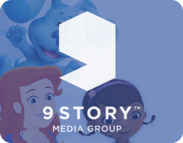 9 story media group Amtivo case stuf - logo