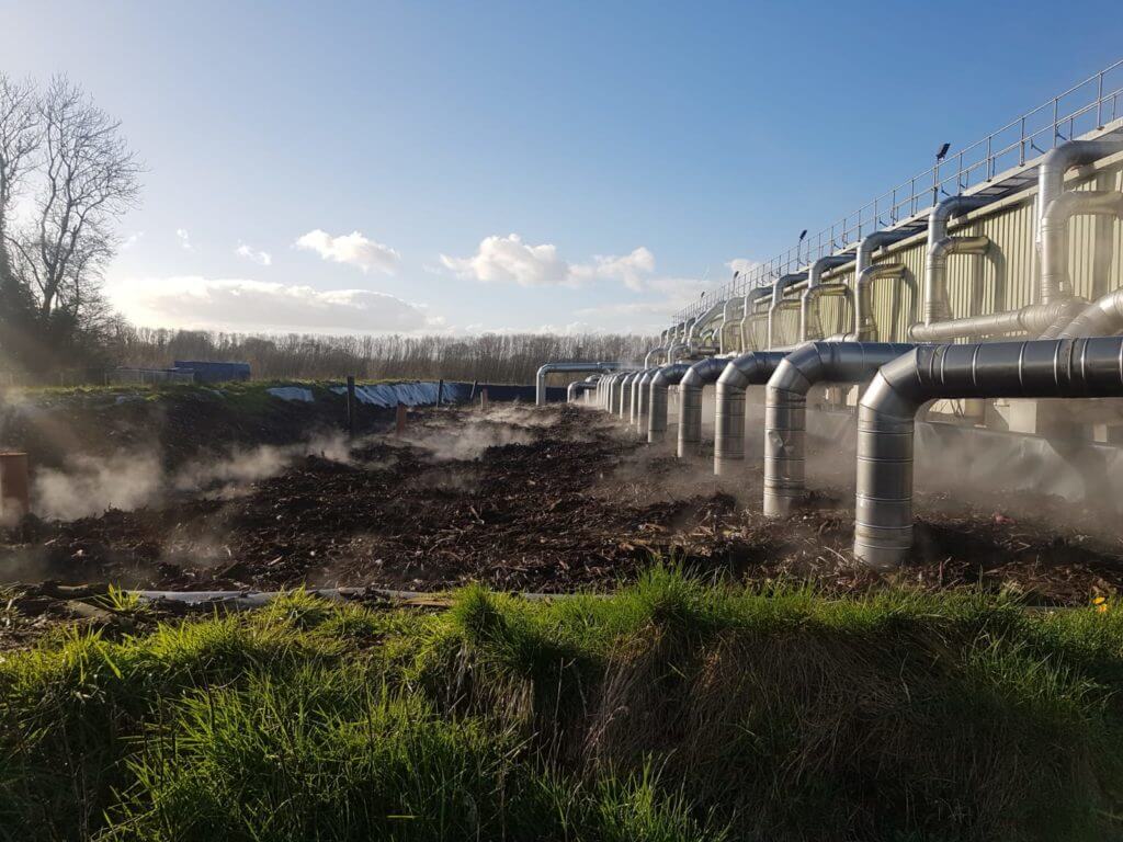 Compost Facility - Beauparc Ireland