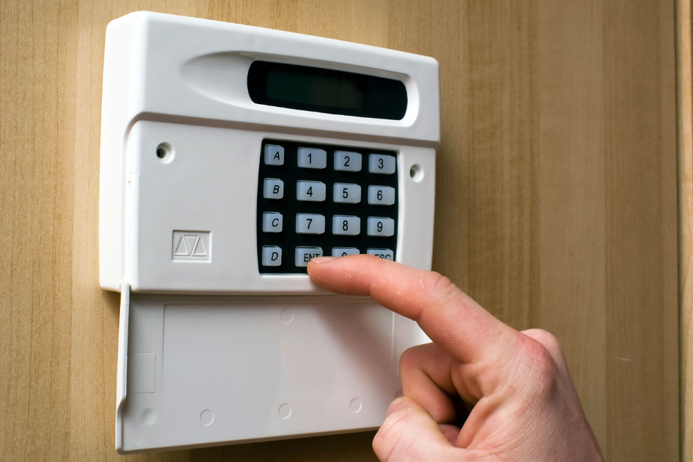Amtivo Services Intruder Alarm PSA Licence.
