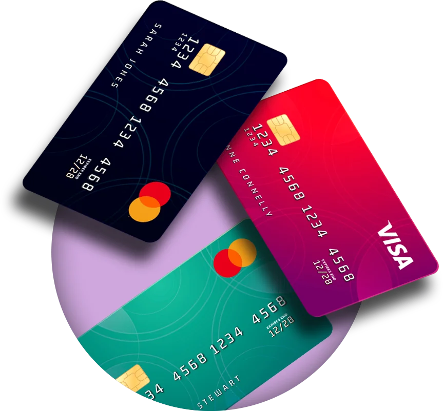 CR2 case study - bank cards