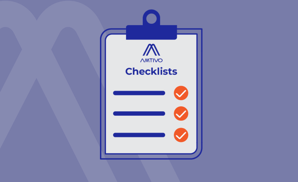 Checklist - Amtivo