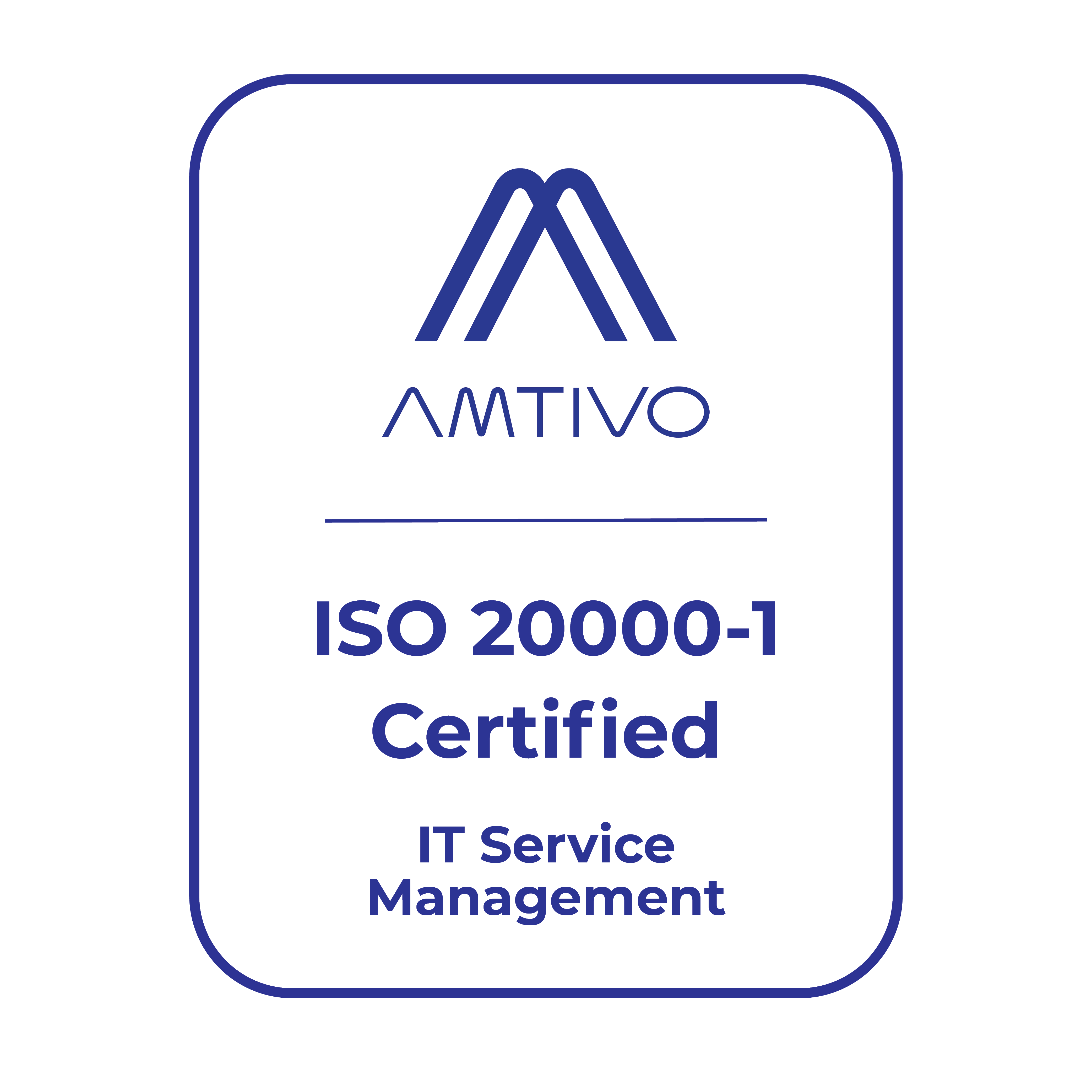 ISO 20000-1