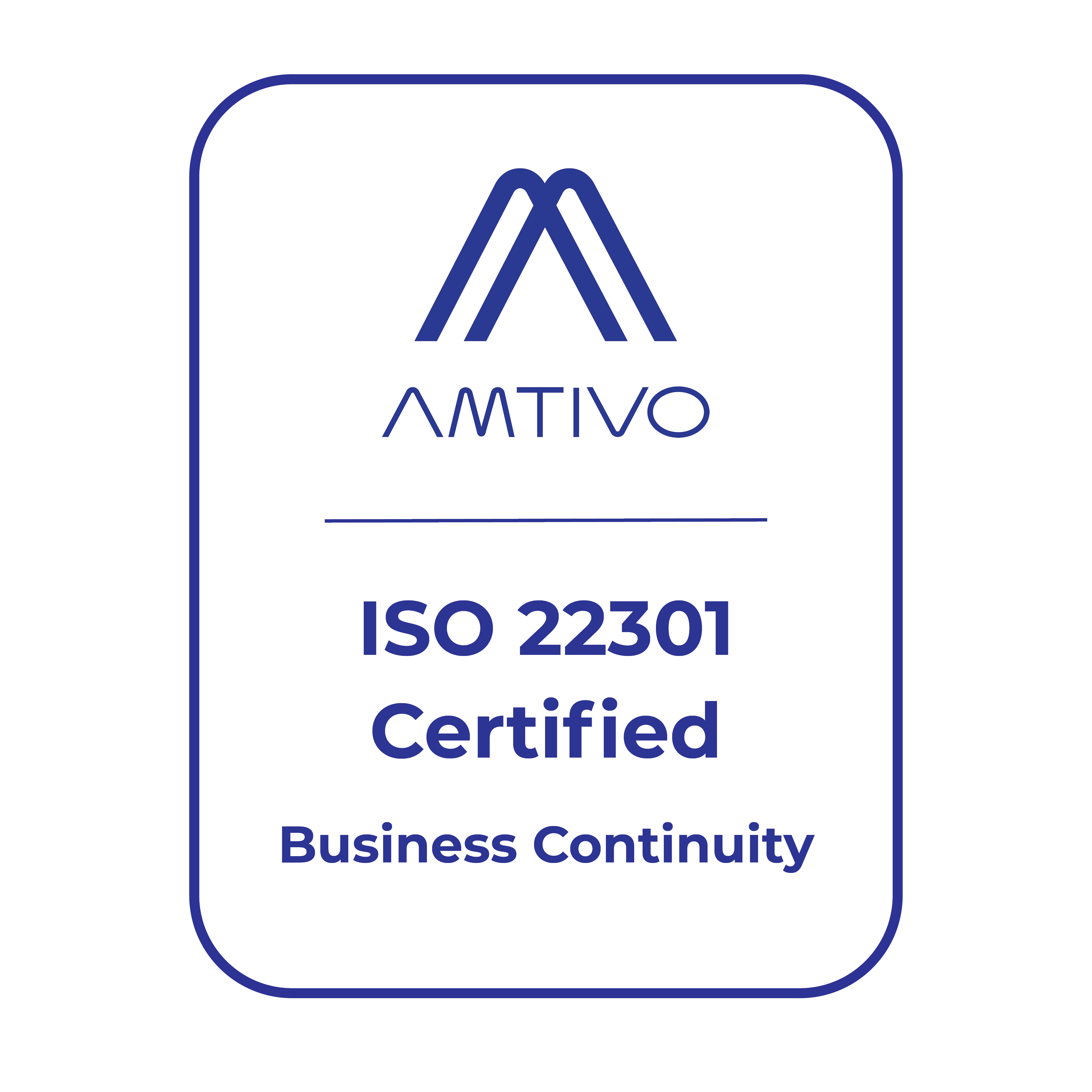 ISO 22301