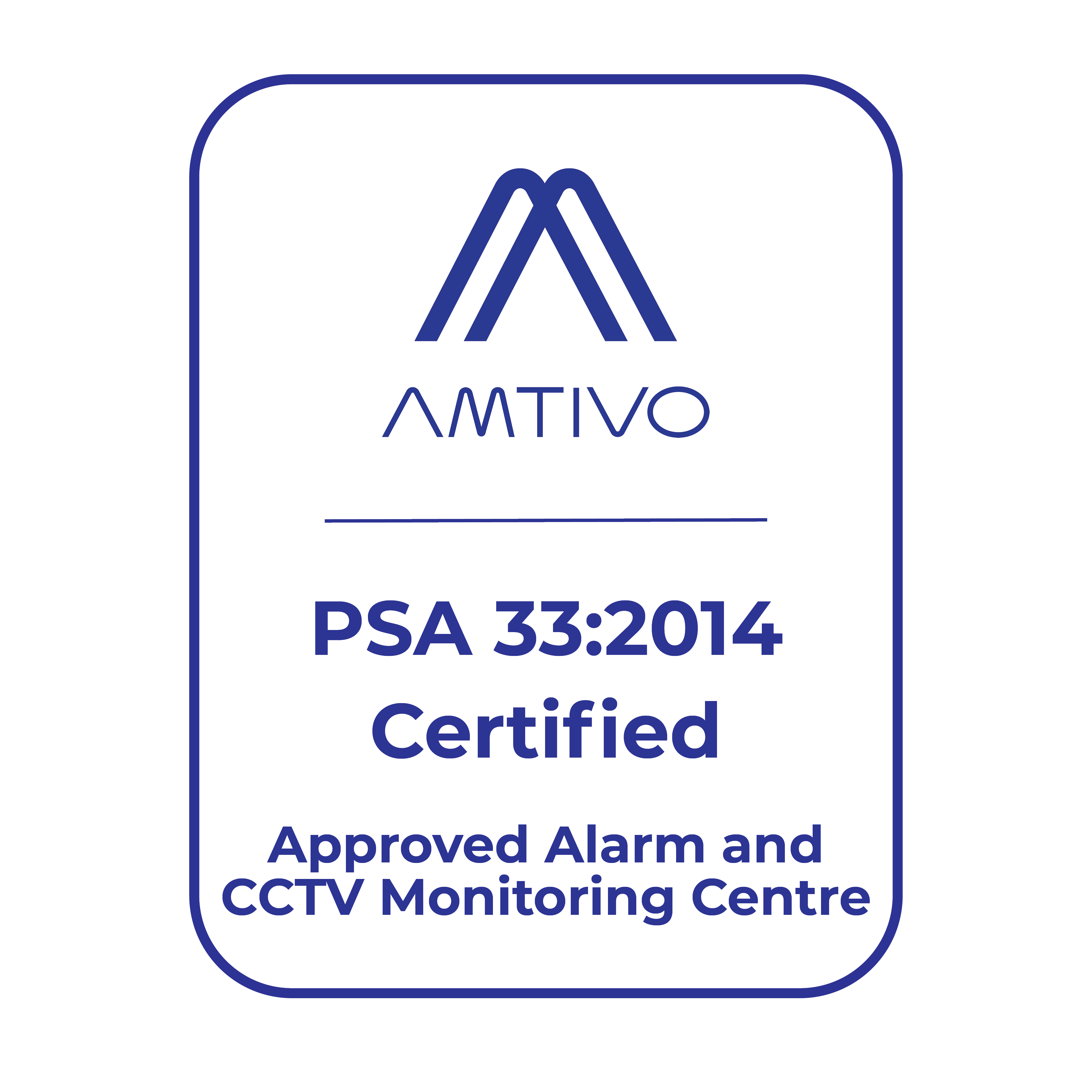 PSA 33 Alarm and CCTV