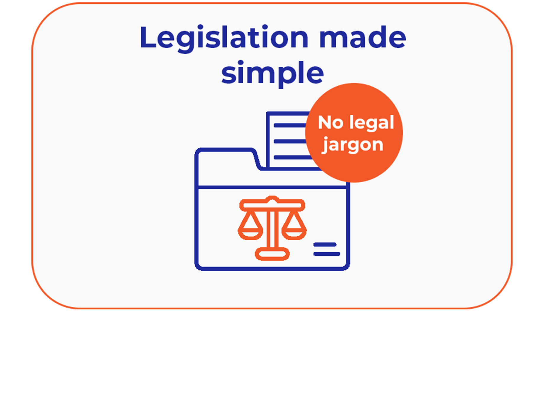 Amtivo (Formerly Certification Europe and EQA) - Comply – Legal ISO Compliance Management Software - Feature to simplify legal jargon