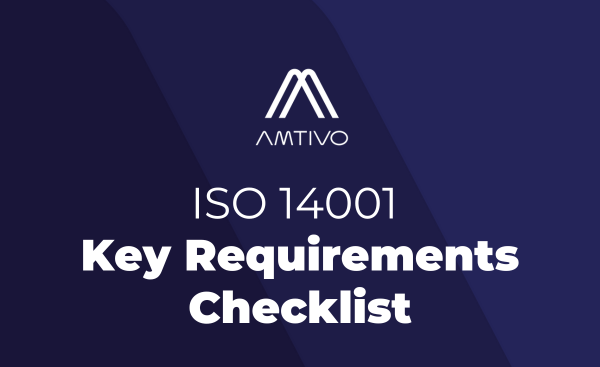 ISO 14001 Key Reqs