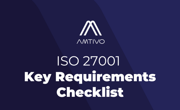 ISO 27001 Key Reqs