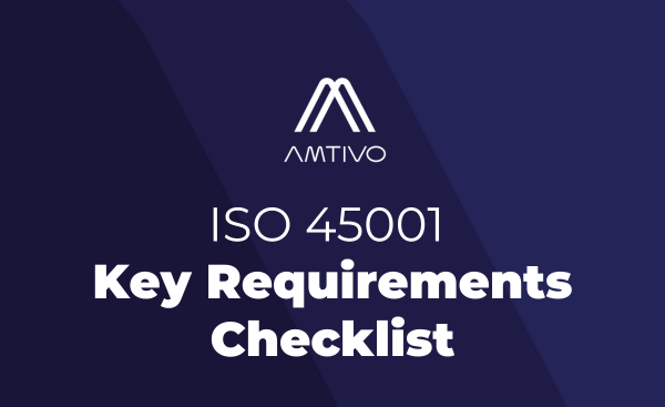 ISO 45001 Key Reqs