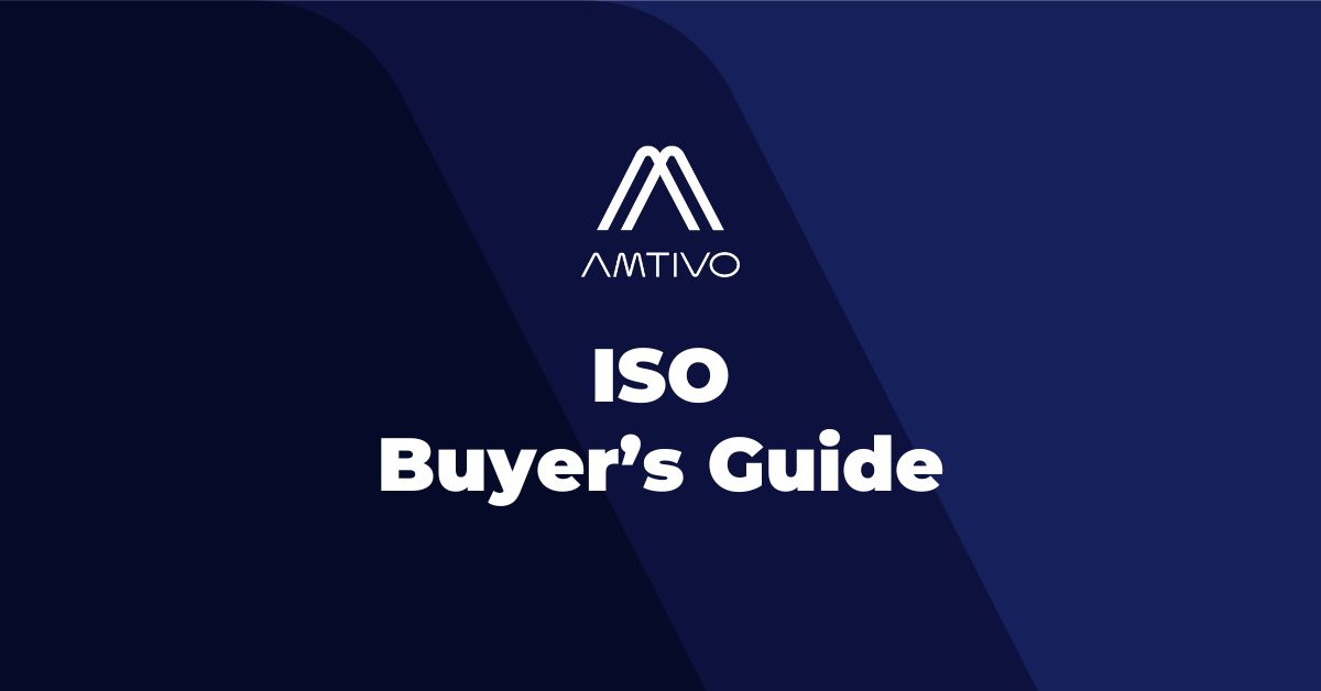 ISO Buyer's Guide