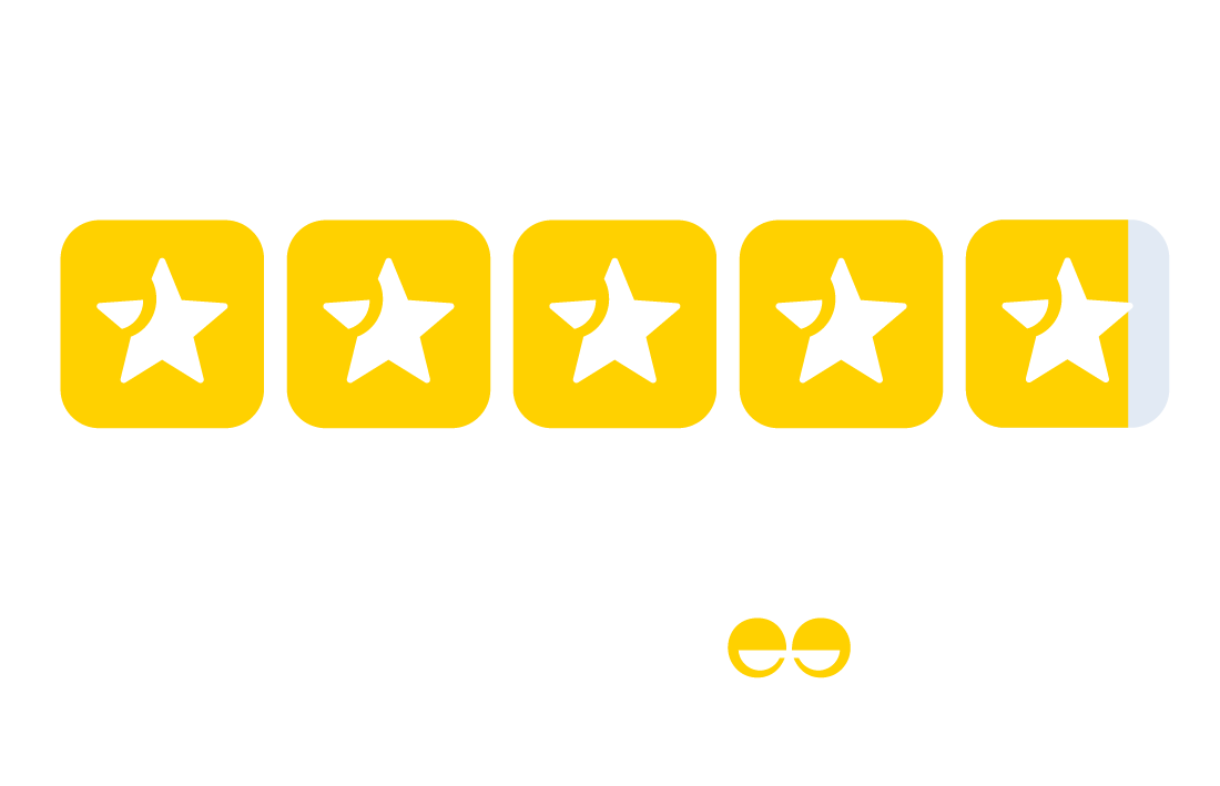 Ativo Ireland Feefo rating