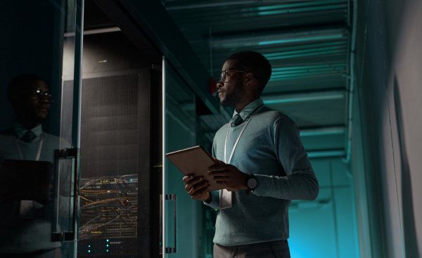 ISO 27001 - Information Security Management Systems