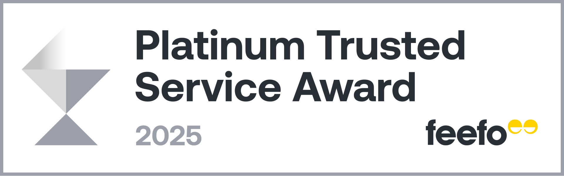 2025 feefo award 2025 feefo award