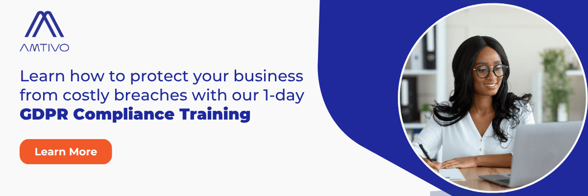 IE - GDPR Compliance Training