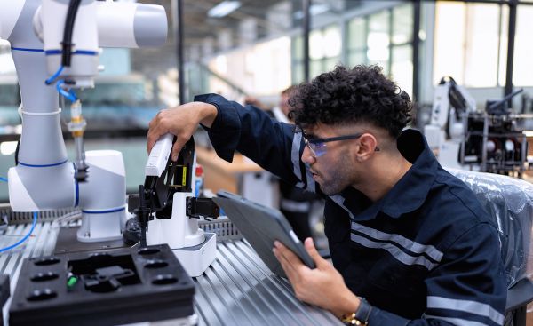 ISO 9001 AI Manufacturing