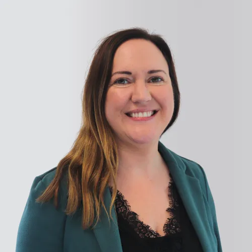 a photo of amtivo ireland key contracts and business development manager, aisling lambe