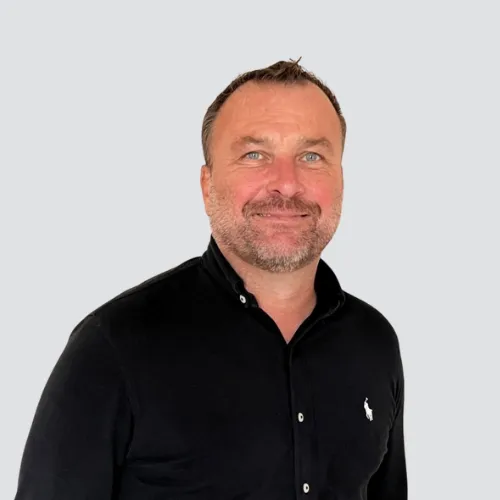 dale mcmanus, uk and ireland sales and partnership director