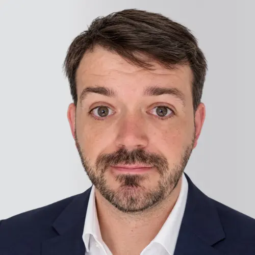 gareth parker, head of operational compliance