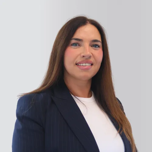 a photo of kirsty cruise, amtivo ireland client account manager