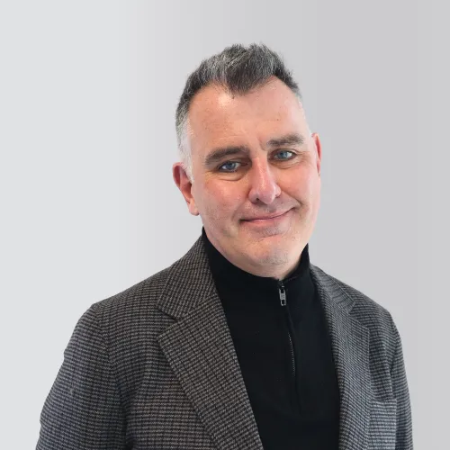 a photo of shane doherty, amtivo ireland business partner