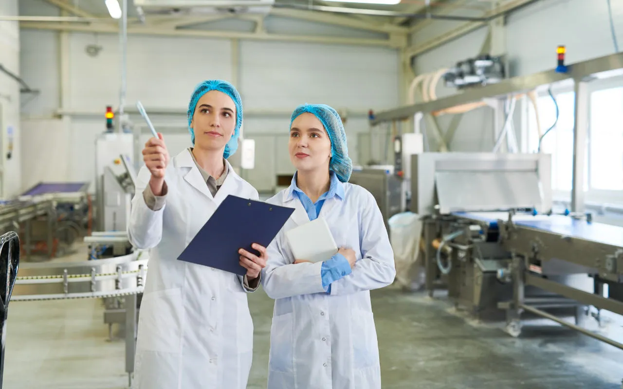 understanding brcgs food safety