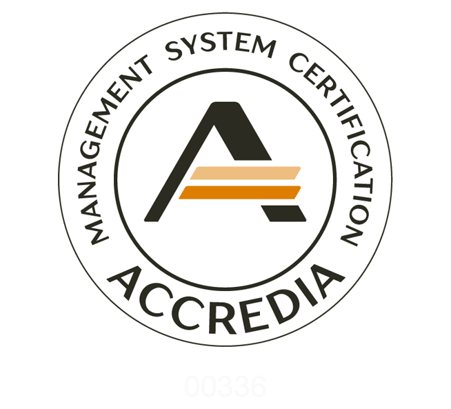 Accredia Logo