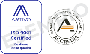 iso 9001 esempio badge