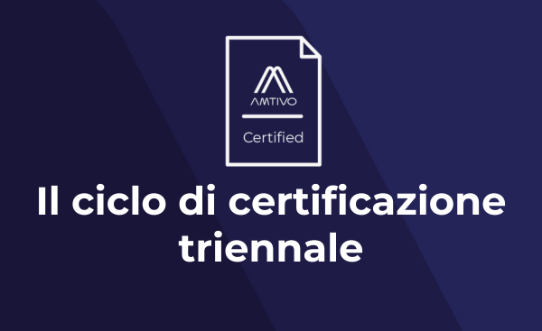 IT - Three Year Certification Cycle Thumbnail