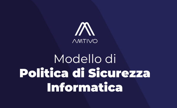 Politica Sicurezza Informatica