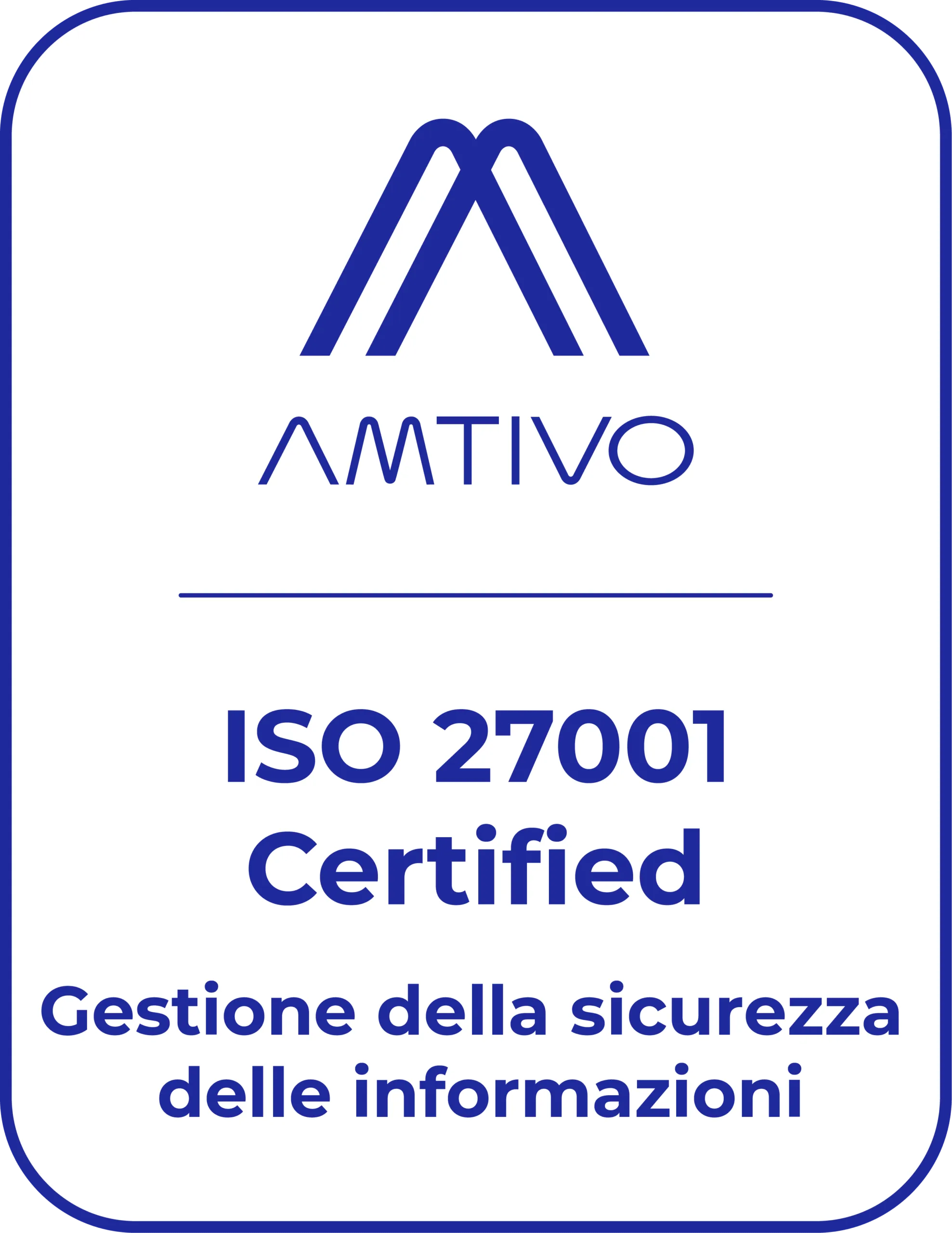 ISO 27001 - Loghi