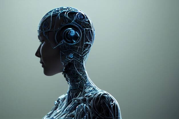 Human Robot Artificial Intelligence
