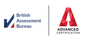 British Assessment Bureau welcomes Advanced Certification to Amtivo Group.