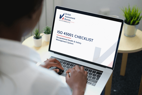 ISO 1400 requirements on a computer screen