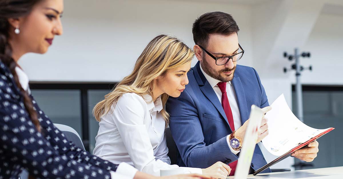 About us - grow your career with us