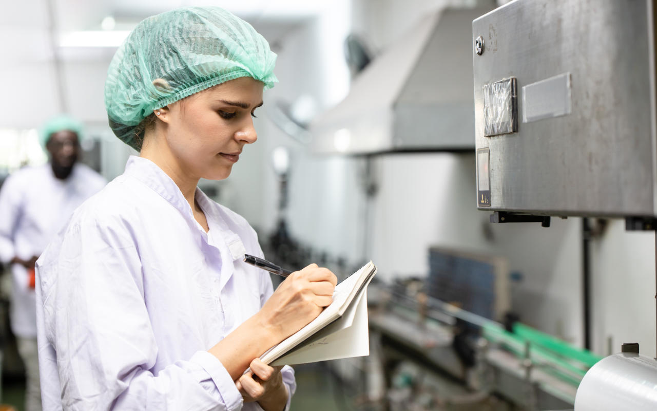 Food Safety Certification