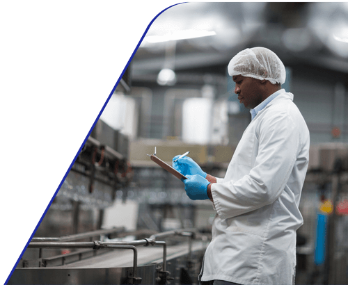 Why choose us for Food Safety certification