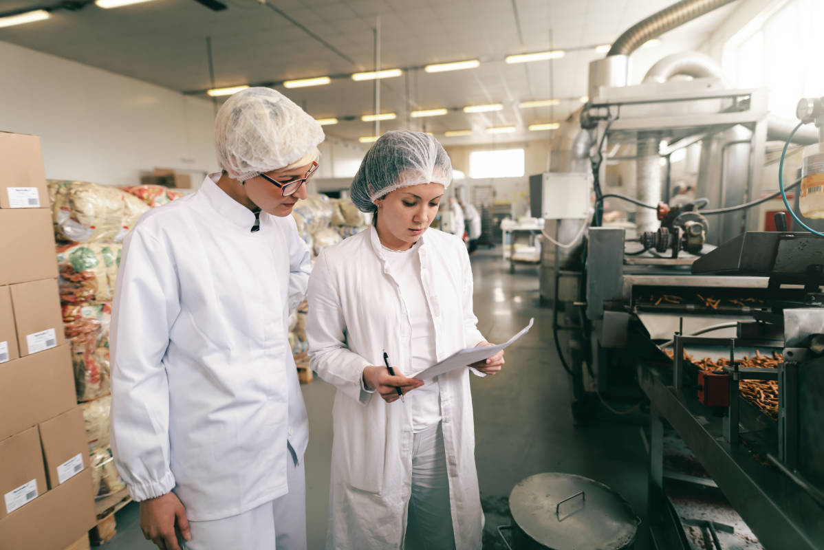 Understanding BRCGS Plant Based