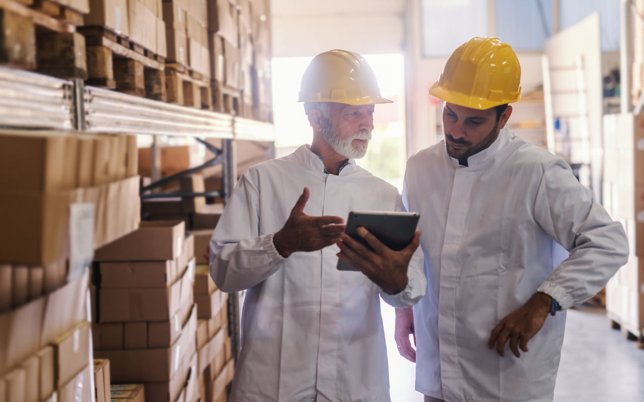 Understanding the BRCGS standard for storage and distribution