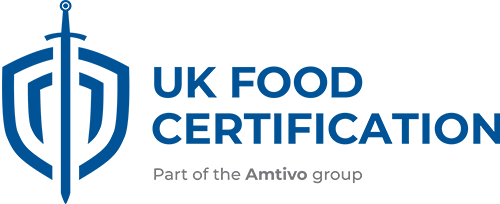 UK Food Certification Logo