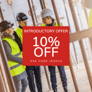 IOSH Approved CDM Awareness e-learning Course