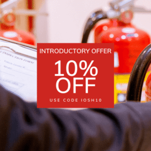 IOSH Approved Fire Safety for Managers e-learning Course