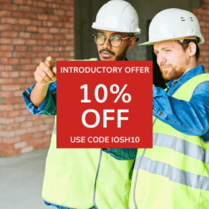 IOSH Approved Safety, Health and Environment for Construction e-learning Course