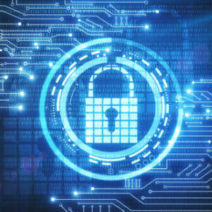 Digital lock for cybersecurity as part of ISO 27001 free training