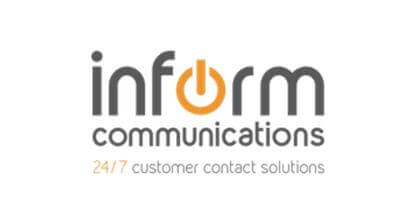 Inform Comms Logo