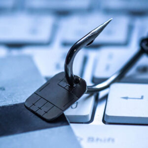 Spam phishing