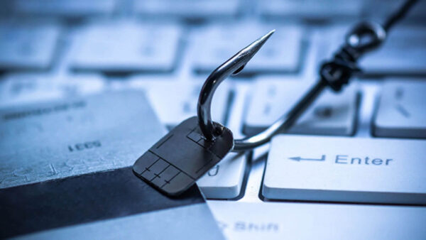 Spam phishing
