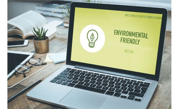 Environmentally Friendly Office