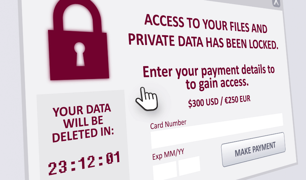 How to prevent ransomware