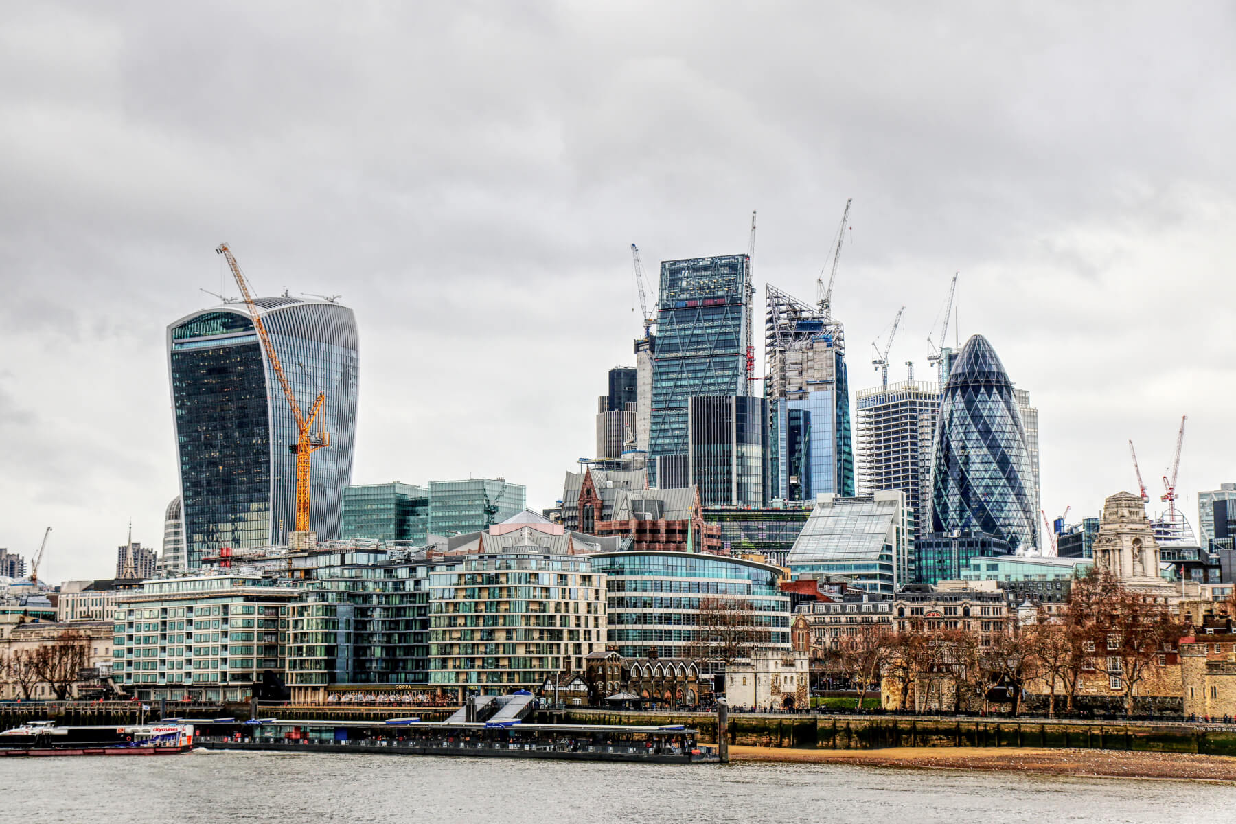 City view