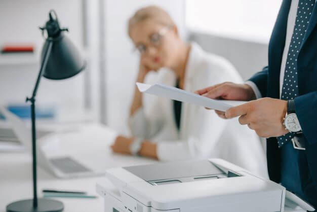 5 ways SMEs can improve their printer security